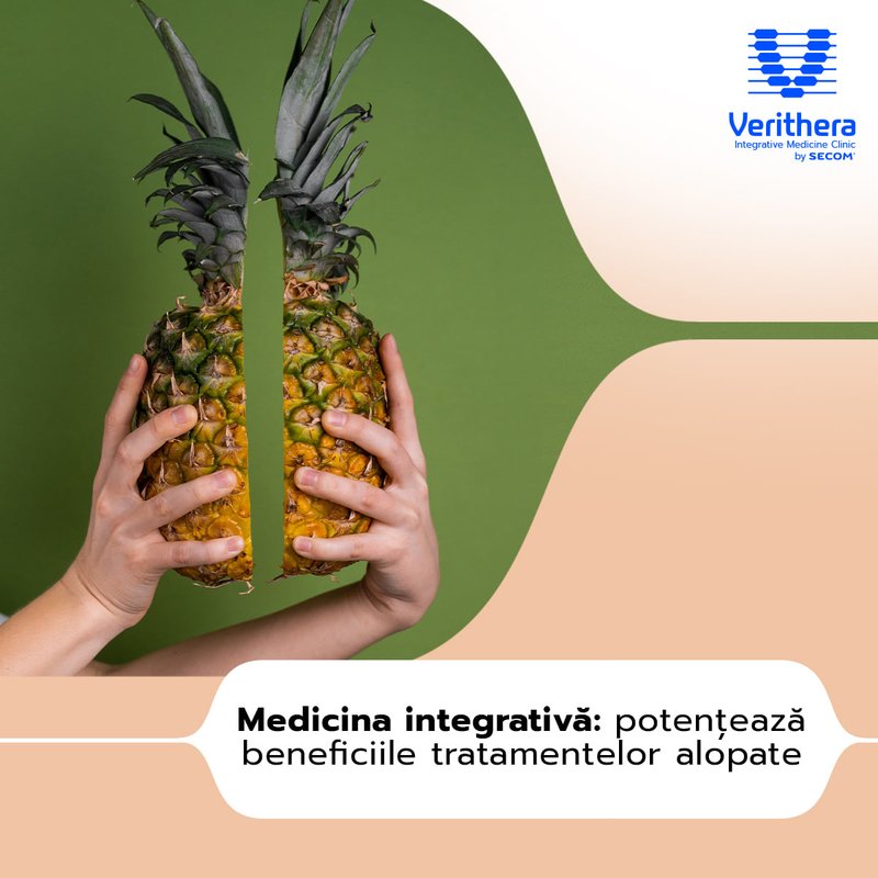 Verithera - Clinica de Medicina Functionala si Integrativa